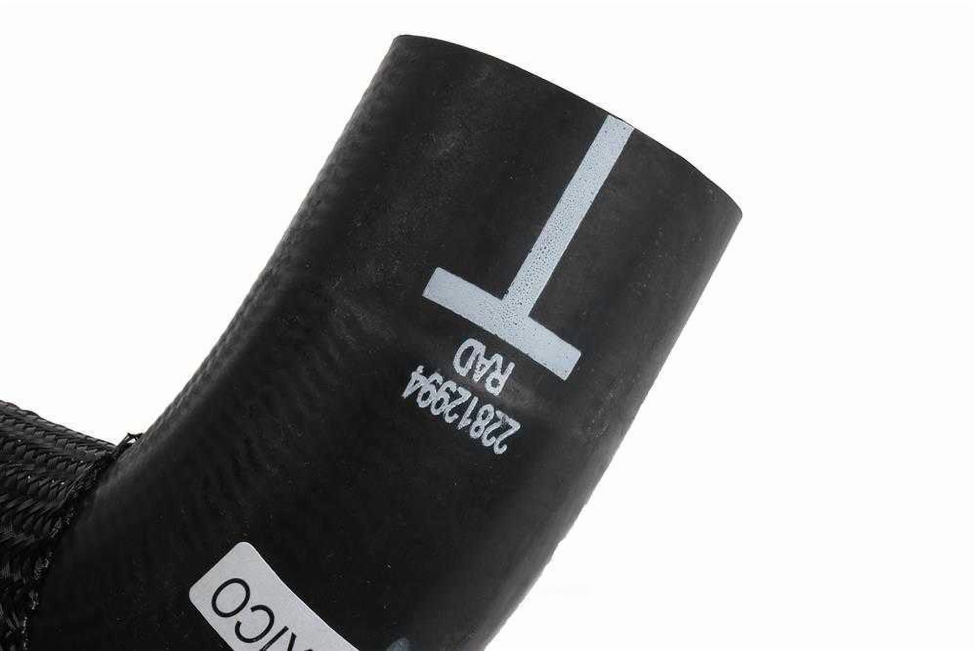 ACDelco 19258622 Radiator Coolant Hose Fits select: 2012-2013 CHEVROLET IMPALA, 2014-2016 CHEVROLET IMPALA LIMITED