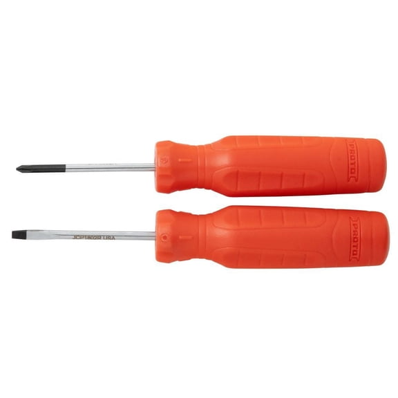 Proto 2 Piece Precision Combination Screwdriver Set
