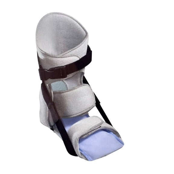 Nice Stretch Original Plantar Fasciitis Collapsible Night Splint - Medium