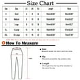 thumbnail image 3 of ShomPort Women's Stretchy Yoga Pants Comfy Flared Leggings High Elastic Waist Workout Trousers, 3 of 5