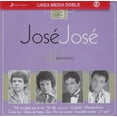 thumbnail image 1 of José José - 40 Aniversario Volumen 3 Bmg 2 Discos CD, 1 of 2
