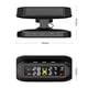 thumbnail image 4 of de Monitoreo de de neumáticos Monitor de neumáticos de coche con 4 sensores externos LCD pantalla Real para, 4 of 9