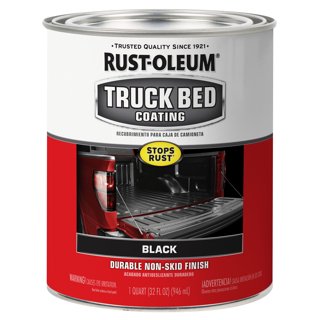 Rust-Oleum Truck Bed Pro Grade Turbo Black Spray Paint 340455 - Advance  Auto Parts