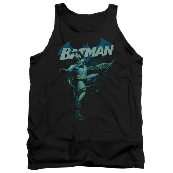Batman - Blue Bat - Tank Top - Large