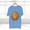thumbnail image 6 of Sun Shirt, Shirt with Sun, Tee Shirt with Gold Sun, 6 of 18