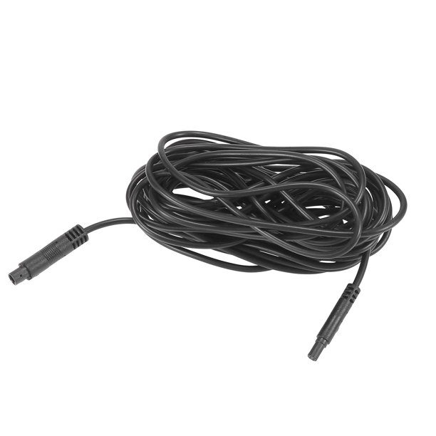 4 Pasador 16.4pies 5m Coche Respaldo Cámara Extensión Cable Tablero Cámara Cable