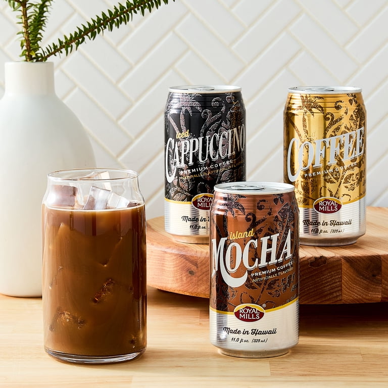 ITO EN Royal Mills Coffee Drink, 11 oz - Walmart.com