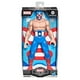 thumbnail image 1 of Figura El Leyenda Americana Hasbro Marvel 9.8 Pulgadas Azul, 1 of 4