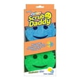 thumbnail image 1 of Fibra Scrub Daddy Flex Texture 2 piezas, 1 of 4