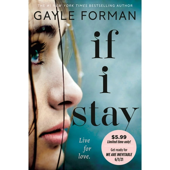 Pre-Owned If I Stay (Paperback 9780593403846) by Gayle Forman