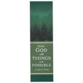 thumbnail image 6 of Bible Bookmarks, Tear-Proof and Water-Resistant - Each Measures 7" Long x 2" Wide, Set of 10, 5 Designs, 6 of 8