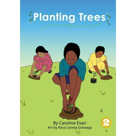 Planting Trees, (Paperback)