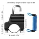 thumbnail image 5 of Toystoory Candado de Cable para bicicleta de montaña y motocicleta, candado de cuerda de alambre para casco de bicicleta para WEST Ciclismo, 5 of 6