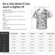 thumbnail image 5 of Fotbe Country Farm Scene Camisa Hawaiana para Hombre Unisex – Camisa Casual de Verano con Botones de Manga Corta de Algodón y Lino,Small, 5 of 7