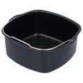 thumbnail image 1 of 7-Inch Baking Basket for HD9925/HD9860/HD9905/01 Air Fryer Cake Barrel Non-Stick Baking Pan Accessory 18CM, 1 of 5
