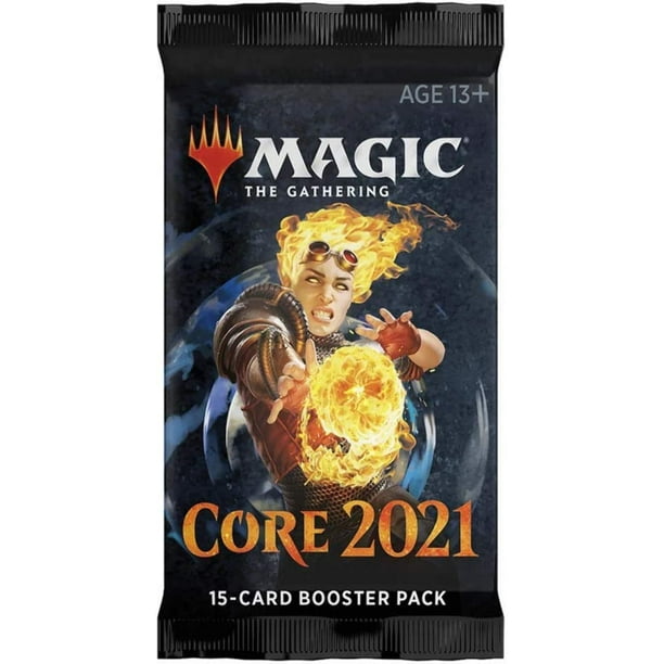 Magic the Gathering Core 2021 Booster Pack