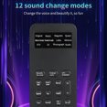 thumbnail image 3 of Sound Changer Adapter For Mobile Phone Computer Tablet IPad Game Machine Mini Professional Universal Voice Change, 3 of 5