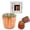 Rose Gold, variant on Clearance Cake Mould under $20 Cannele Copper (Tin Lined) – French Baking Tools For Perfect Caramelized Crust & Custard Centers