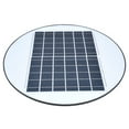 thumbnail image 3 of Garden Light, Solar Lamp IP66 Street Light Light-Operated High Efficiency 3-Head  For Terraces For Courtyard For Weddings, 3 of 8