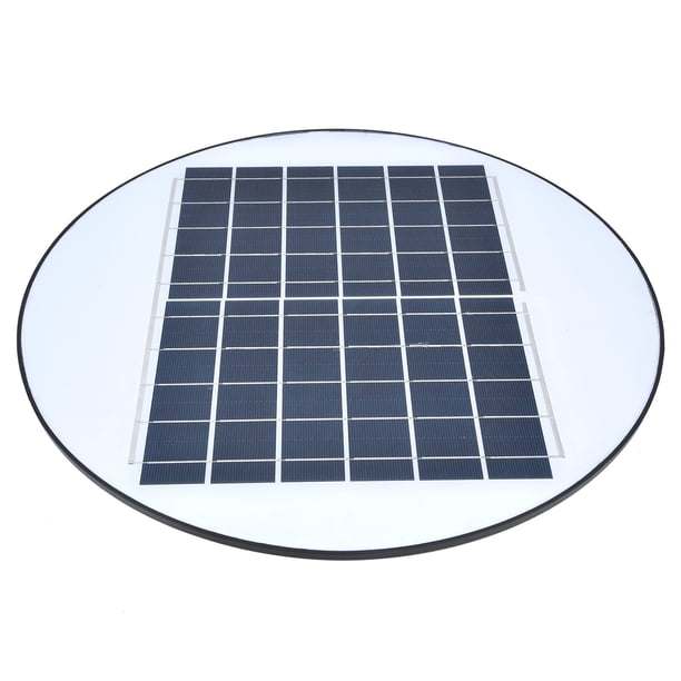 Lámpara Solar, Farola De Alta Eficiencia, Luz De Paisaje, 3 Cabezales IP66 Para Terrazas, Patio, Bodas