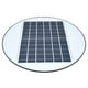 thumbnail image 1 of Lámpara Solar, Farola De Alta Eficiencia, Luz De Paisaje, 3 Cabezales IP66 Para Terrazas, Patio, Bodas, 1 of 7