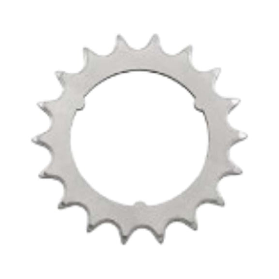 Sturmey Archer 5-Speed Dished Cog, 3-Spline, 1/8" - 20t Chrome