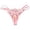 Pink, variant on Women's Seamless Hipster Underwear No Show Panties Briefs Soft Stretch Bikini Underwears Most Comfortable Womens Underwear Hot Pink,One Size