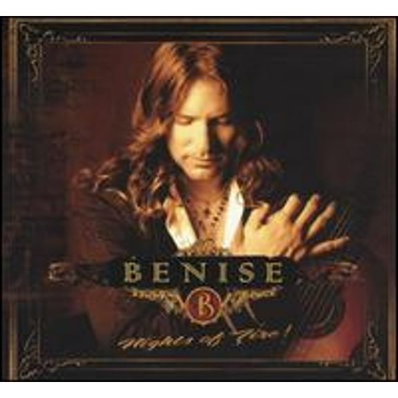 Pre-Owned Nights of Fire! (CD 0015707981125) by Benise