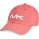 thumbnail image 1 of Michael Kors Logo Strapback Gorra de béisbol para hombre, rosa, talla única Michael Kors Gorra de beisbol, 1 of 1