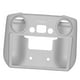 thumbnail image 3 of Funda de silicona para telemando Yotijar cubierta protectora portátil con posición del orificio antideslizante GRIS, 3 of 6
