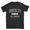 Black, variant on Johnston City Illinois Classic Established Men's Cotton T-Shirt