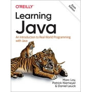 Learning Java: An Introduction to Real-World Programming with Java (Paperback)