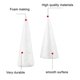 thumbnail image 2 of 15 Pcs Nativity Crafts Kids Floral Foam Cone Foam Cones Crafts Styrofoam Cone Crafts Styrofoam Tower, 2 of 3