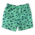 thumbnail image 1 of Traje de Baño GEORGE G026HPF120 para Niño, 1 pieza Estampado Talla 4, 1 of 4