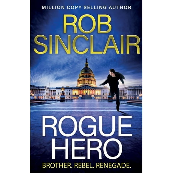 Rogue Hero, (Paperback)