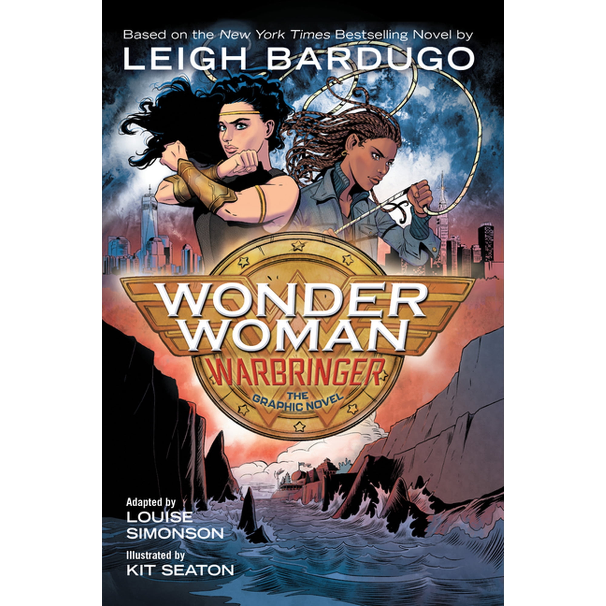 Wonder Woman: Warbringer (the Graphic Novel)