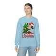 thumbnail image 6 of Cow Christmas Sweatshirt Funny Farm Cow Lover Sweater, 6 of 9