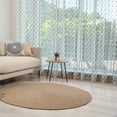 thumbnail image 1 of Geometric Tulle Curtains with Rod Pocket, Repeating Dotted Rhombuses and Flowers Modern Art Texture Pattern Print, Sheer Drape for Wedding Party 2 Panels, 7 Sizes, Grey and White, by Ambesonne, 1 of 3