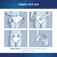 thumbnail image 5 of Attends Bariatric Briefs, Incontinence Briefs Heavy Absorbency, XXL, 12 Count, 5 of 6