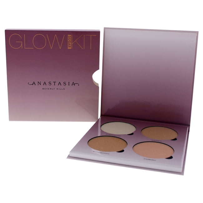 anastasia beverly hills sugar glow kit