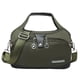 thumbnail image 5 of Bolso de hombro de moda Qarigey para mujer hecho con tela Oxford color campo verde, 5 of 6