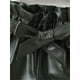 thumbnail image 4 of SAYOO Pantalones cortos de cuero para niñas pequeñas SAYOO moda, 4 of 8