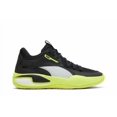 thumbnail image 2 of Size 11.5 - Court Rider 'Black Yellow Alert' (PU & MA), 2 of 6