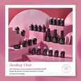 thumbnail image 3 of Set de esmaltes de uñas Beetles Healing Elixir, 20 colores, 23 unidades, 3 of 6