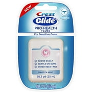 Crest Pro-Health Smooth Mint Sensitive Floss, 35m