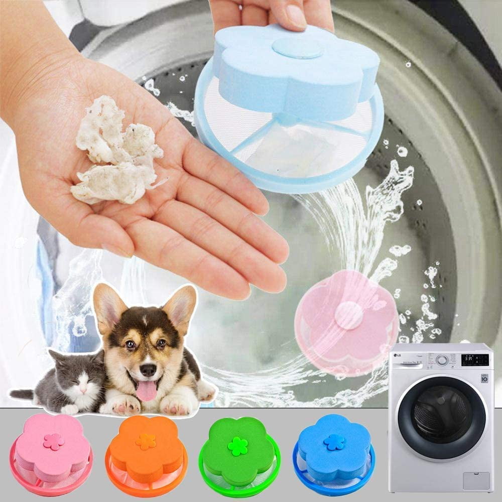 Floating Pet Fur Catcher Animal Hair Laundry Lint Remover Washing Machine Floating Pet Fur Catcher Animal Hair Laundry Lint Remover Washing Machine