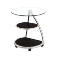 thumbnail image 1 of Canadian Angel Trolley Table, 1 of 2