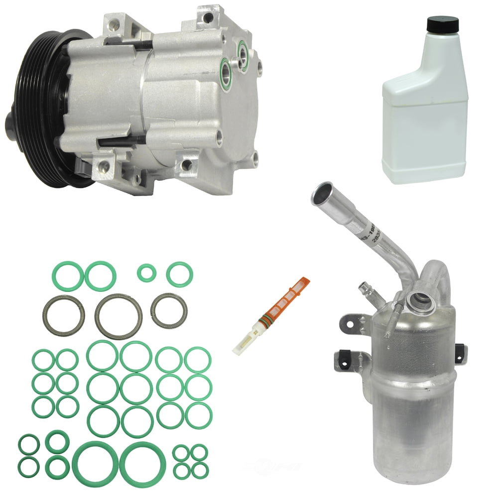 UAC KT 1598 Compressor Replacement Kit