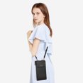 thumbnail image 3 of PU Leather Blocking Crossbody Cell Phone Bag for Women Wallet Purse, 3 of 9