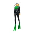 thumbnail image 4 of Figura de personaje de la calle Hugo Diorama 1:64 verde, 4 of 9